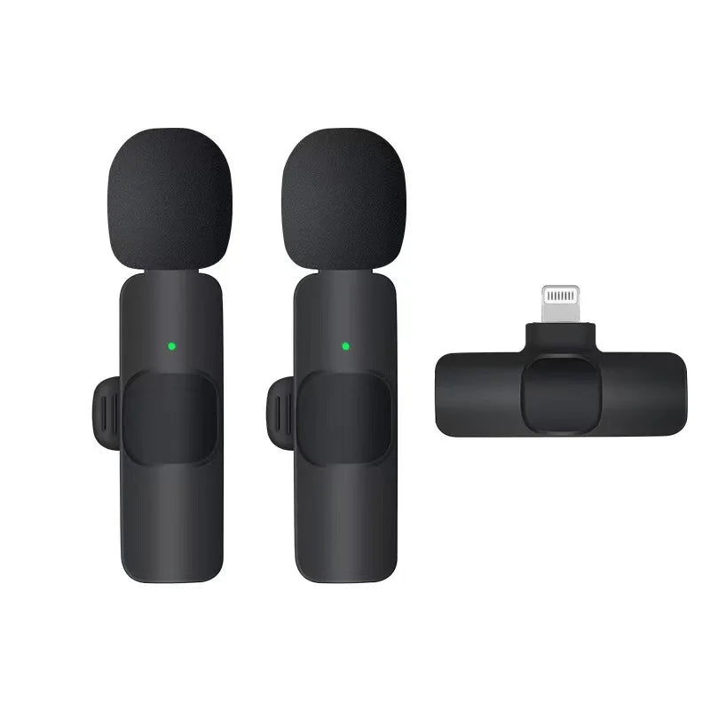RINGFRUIT™ Clip-on Microphone