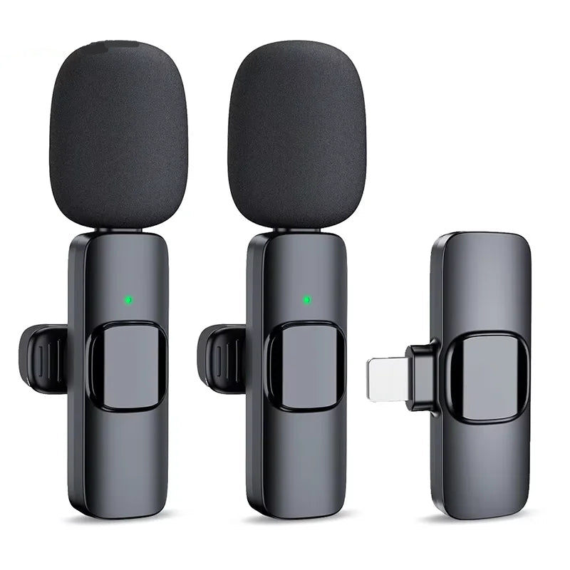 RINGFRUIT™ Clip-on Microphone