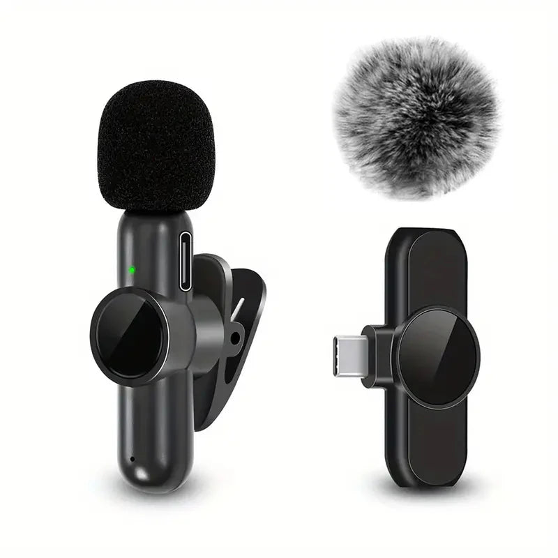 RINGFRUIT™ X  Clip-on Microphone