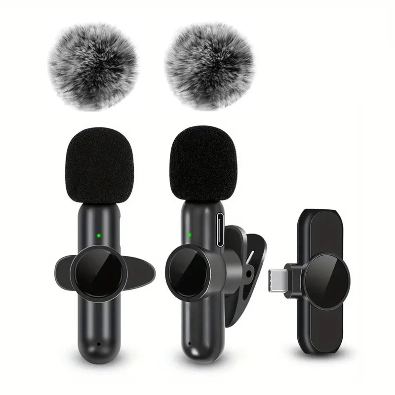 RINGFRUIT™ X  Clip-on Microphone