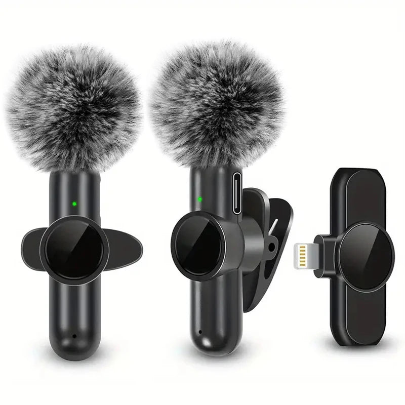 RINGFRUIT™ X  Clip-on Microphone