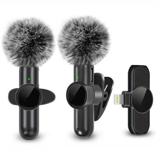 RINGFRUIT™ X  Clip-on Microphone