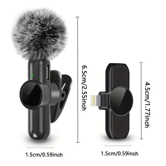 RINGFRUIT™ X  Clip-on Microphone