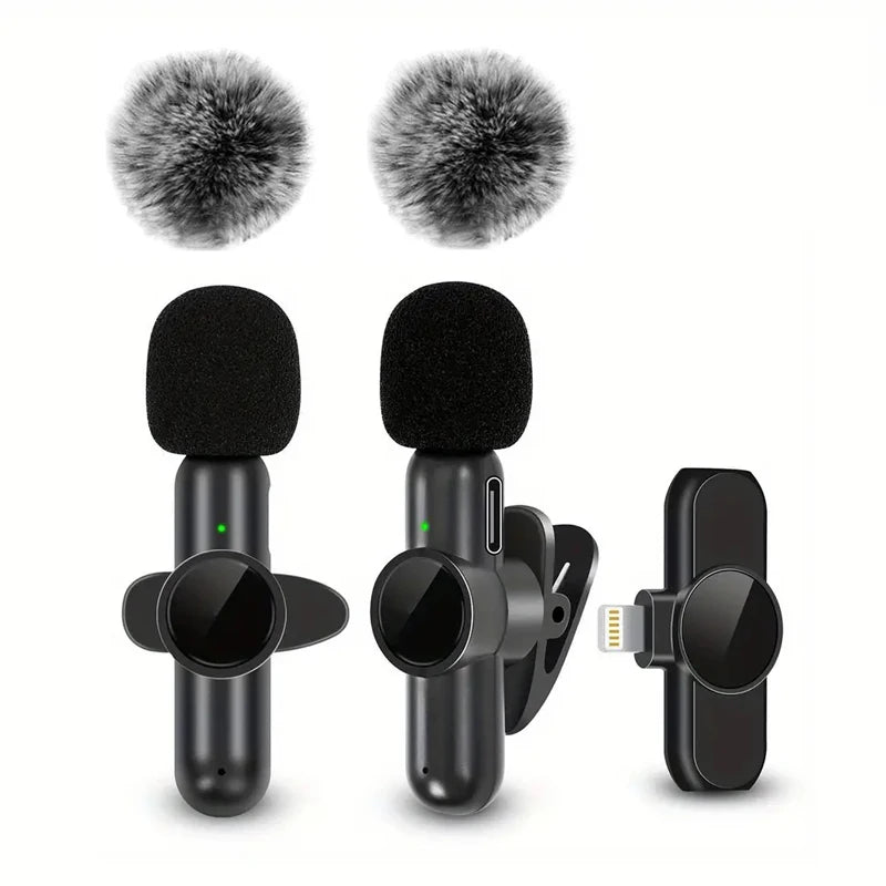 RINGFRUIT™ X  Clip-on Microphone