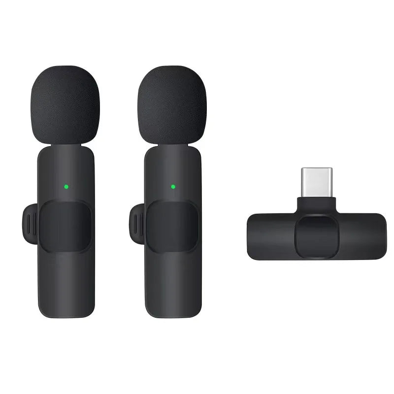 RINGFRUIT™  Clip-on Microphone