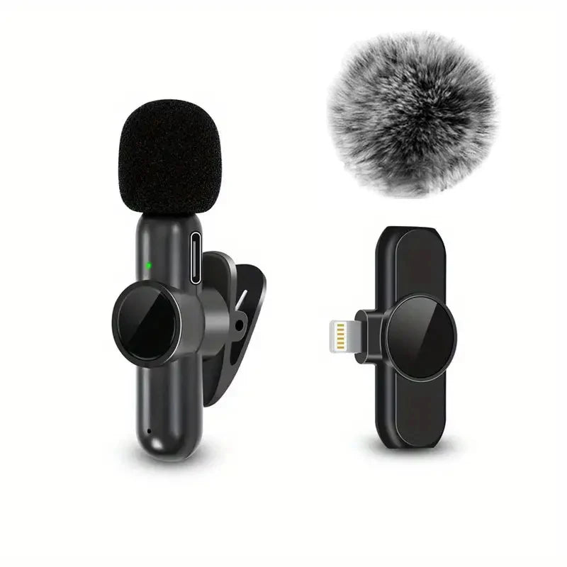 RINGFRUIT™ X  Clip-on Microphone